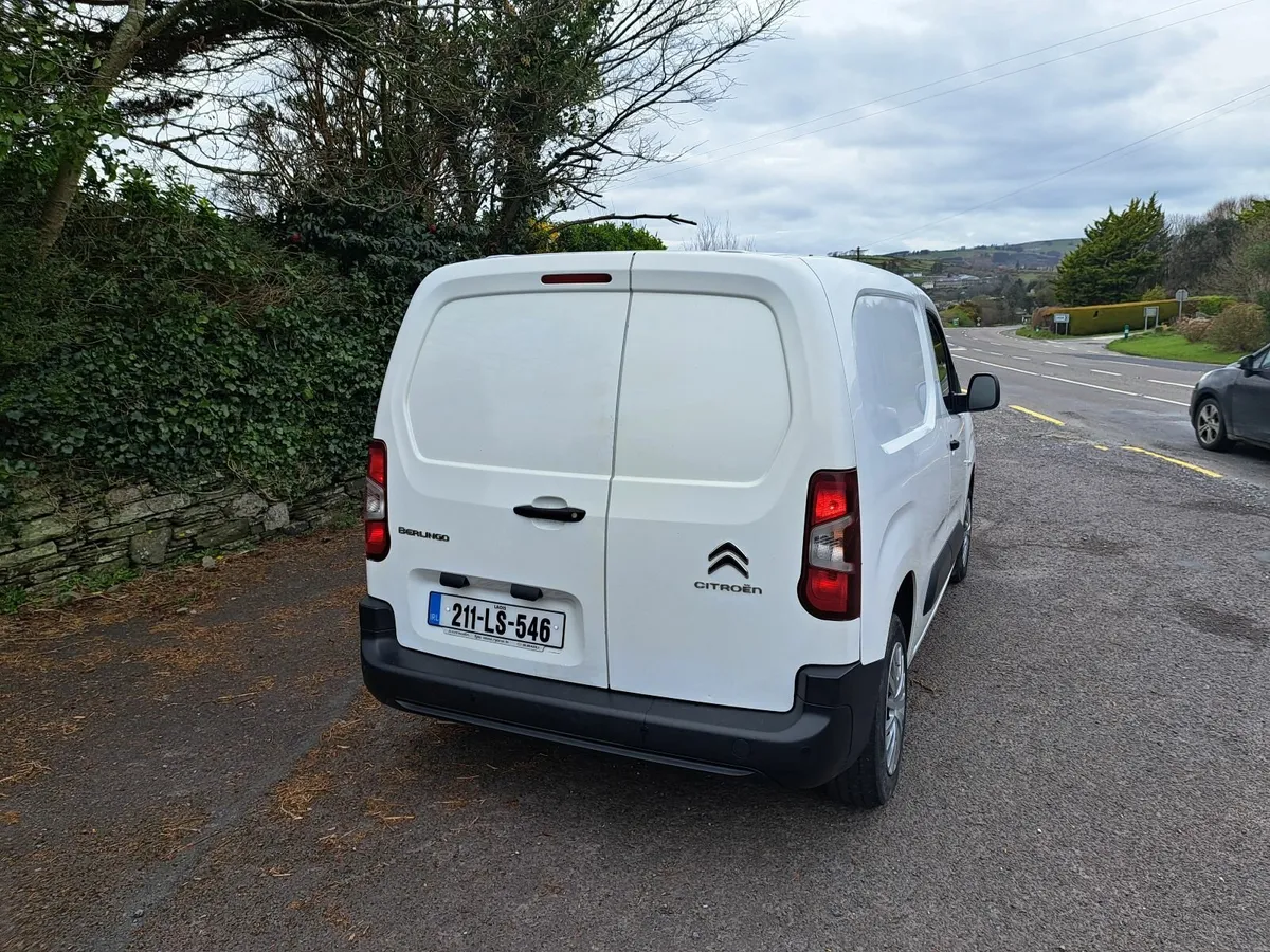 Citroen Berlingo 2021 - Image 4
