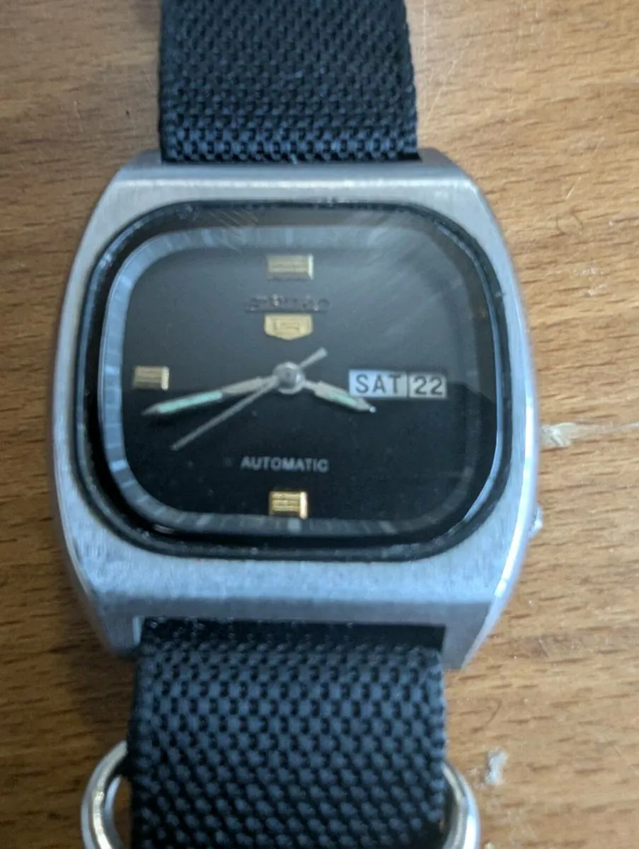 Vintage Watch - Image 1