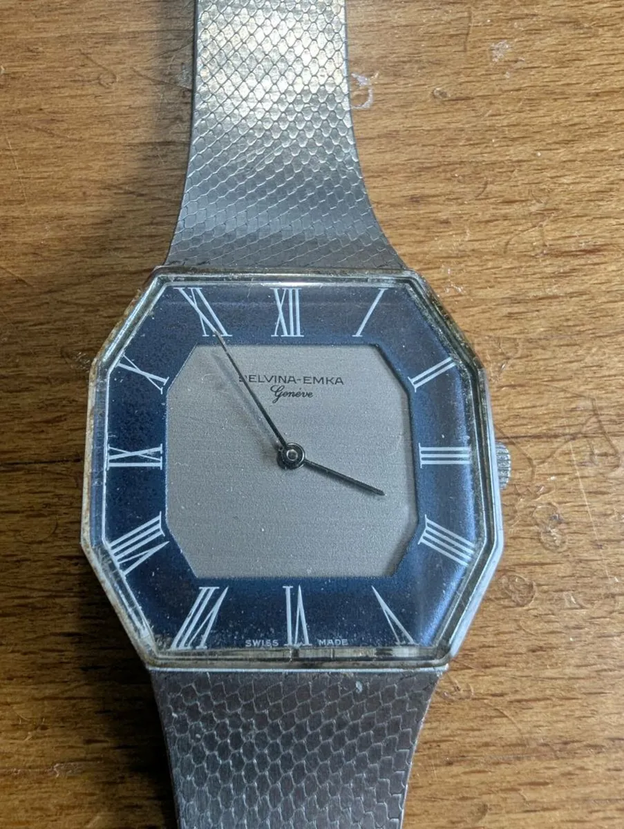 Vintage Watch - Image 1