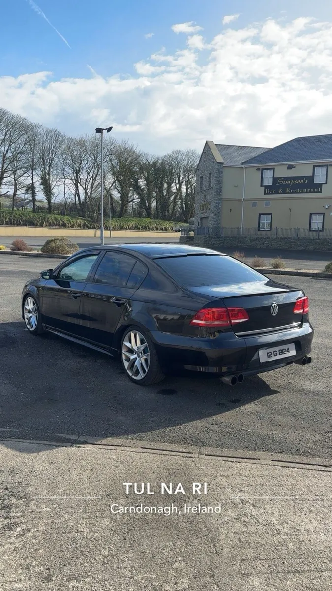 2012 Volkswagen B7 Passat - Image 1