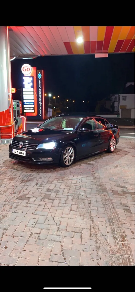 2012 Volkswagen B7 Passat - Image 2