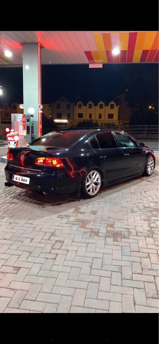 2012 Volkswagen B7 Passat - Image 3