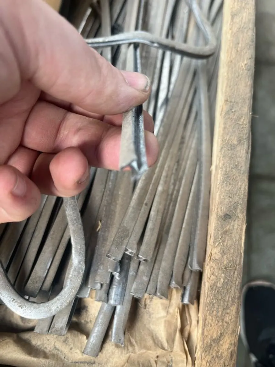 Lead Came 12 x 5 Flat 2 metres - Image 3