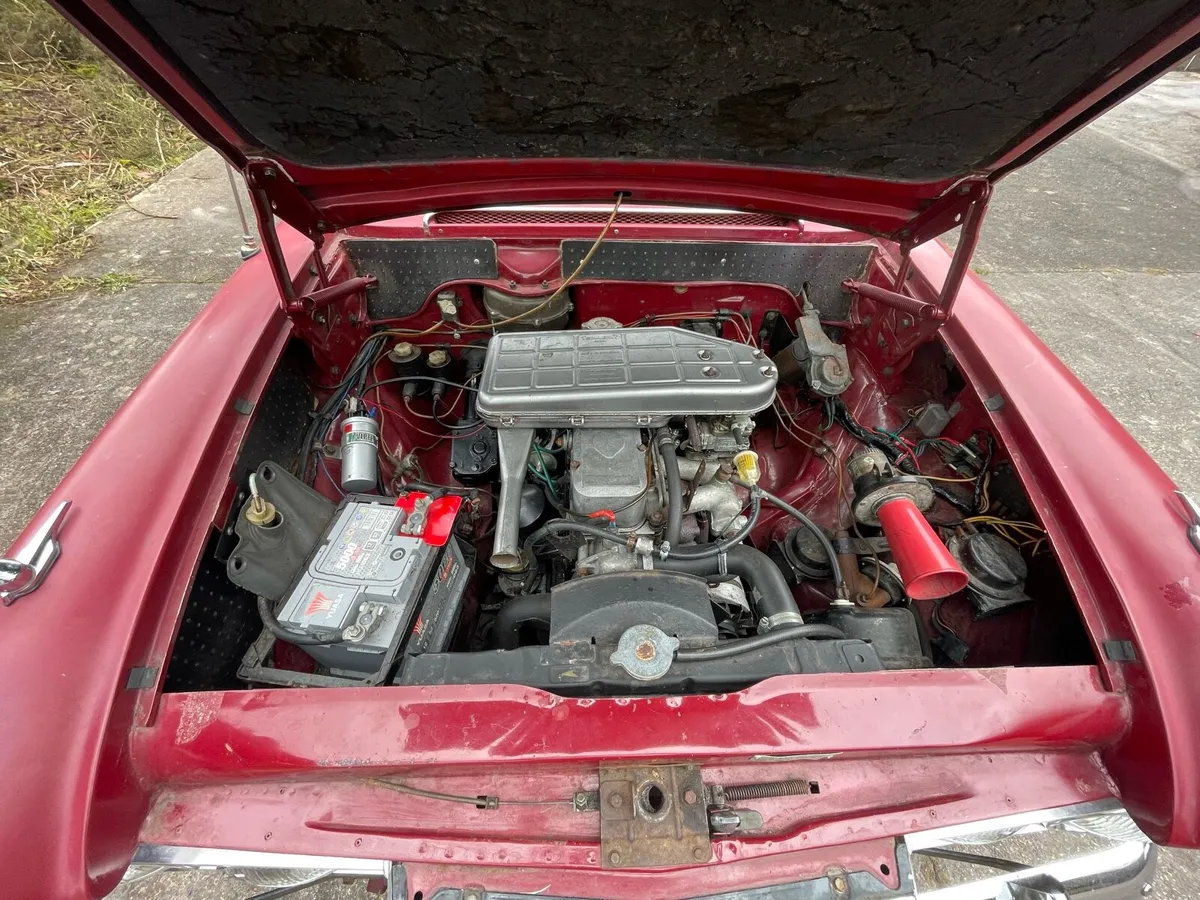 1966 Humber Sceptre - Image 3