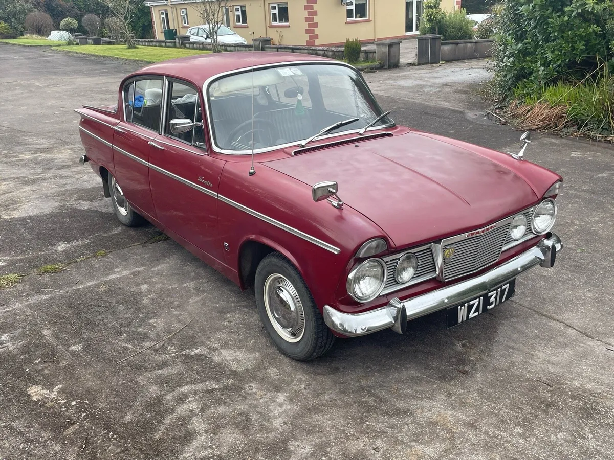 1966 Humber Sceptre - Image 1