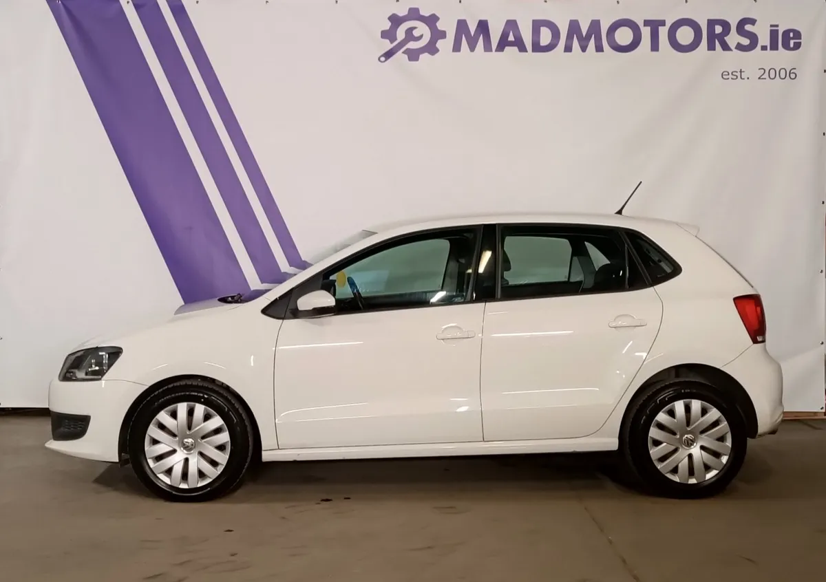 2014 VW Polo 1.2 TSI Petrol 5DR AUTO NCT & TAX - Image 4