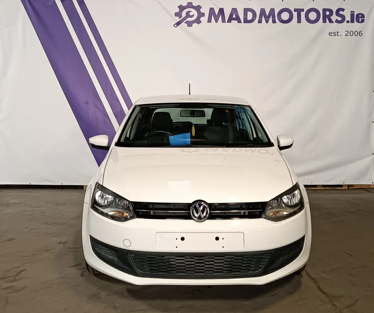 2014 VW Polo 1.2 TSI Petrol 5DR AUTO NCT & TAX - Image 2