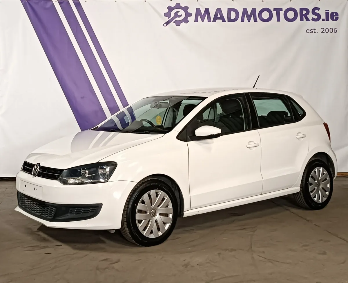 2014 VW Polo 1.2 TSI Petrol 5DR AUTO NCT & TAX - Image 3