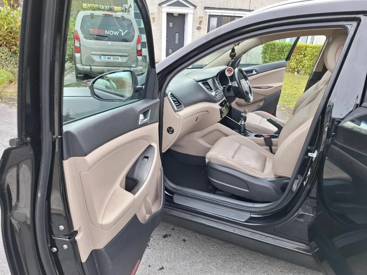 Hyundai Tucson 2017 - Image 3