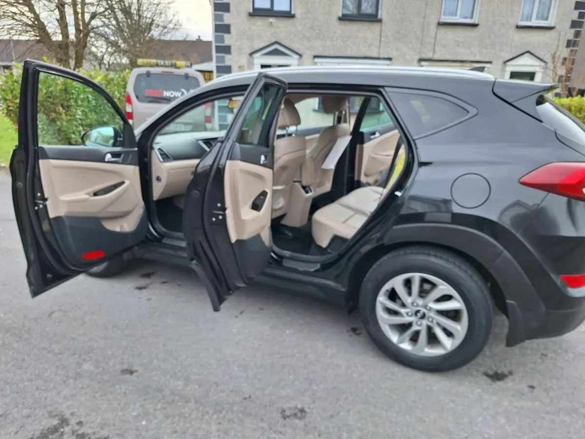 Hyundai Tucson 2017 - Image 4