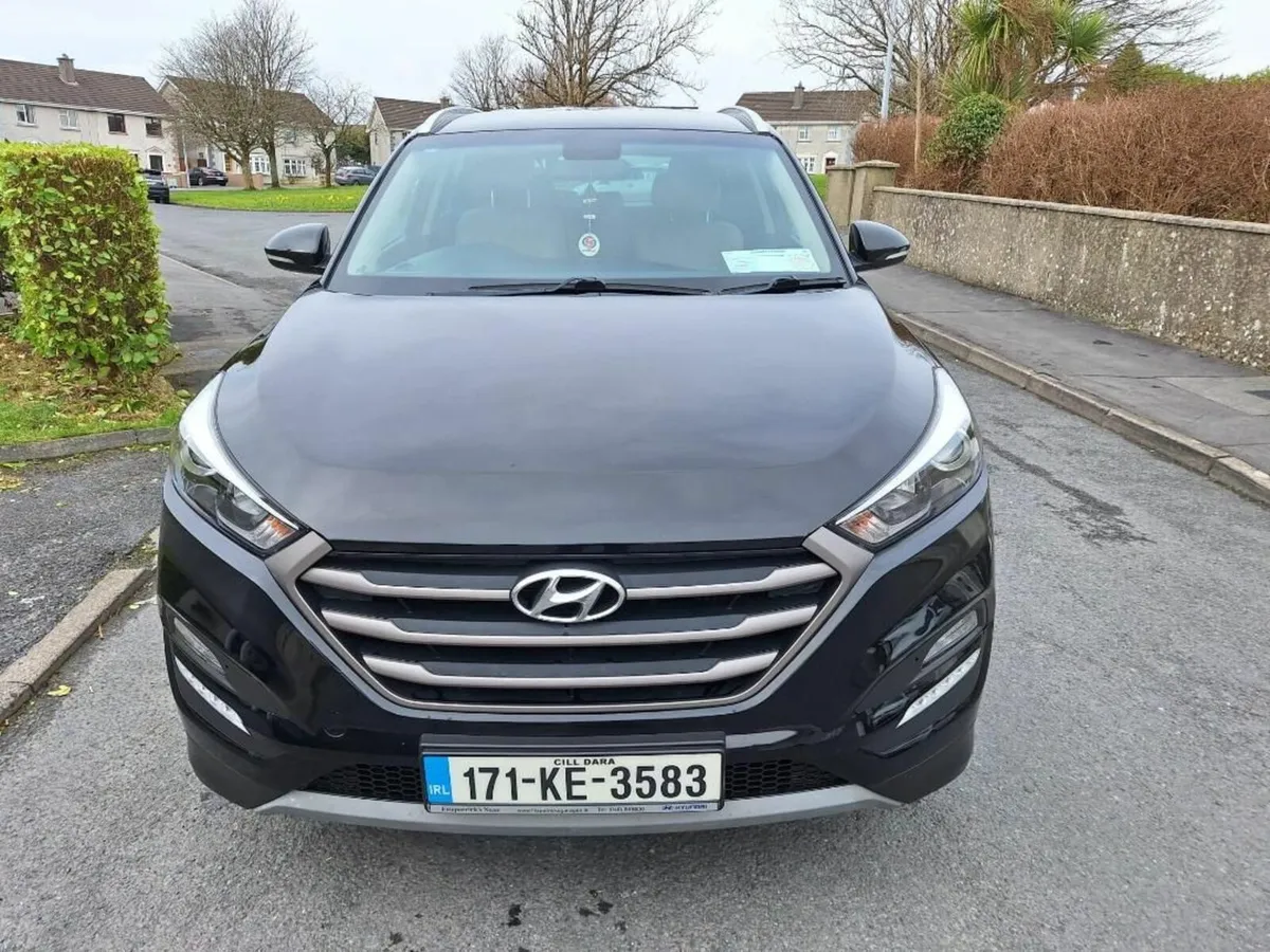 Hyundai Tucson 2017 - Image 1