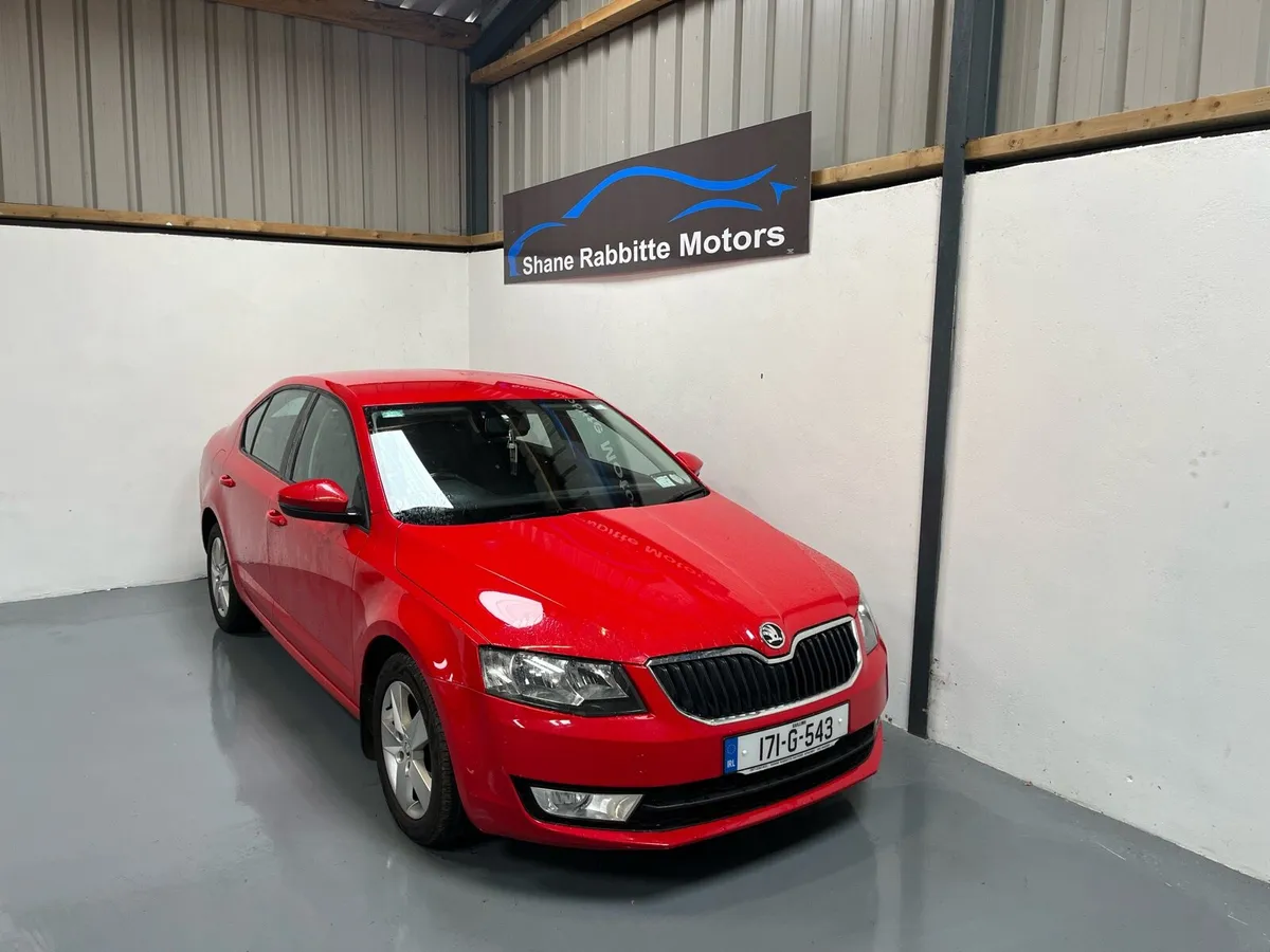 171 SKODA OCTAVIA 1.6 TDI AMBITION - Image 2