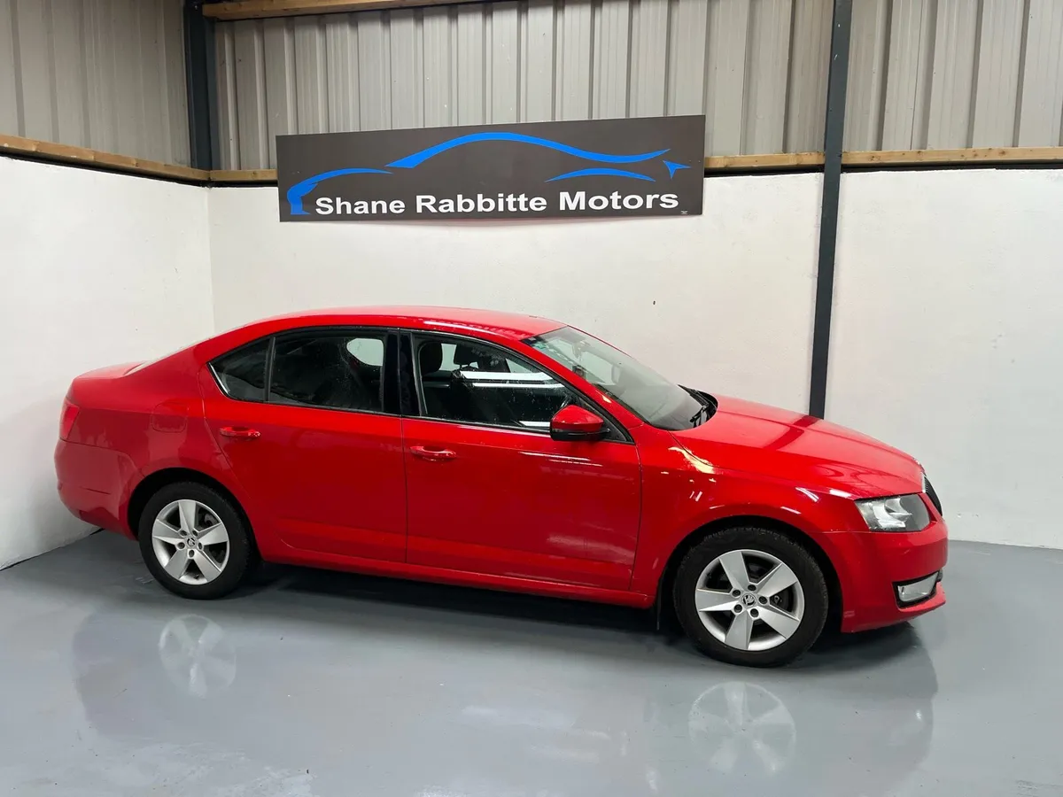 171 SKODA OCTAVIA 1.6 TDI AMBITION - Image 3