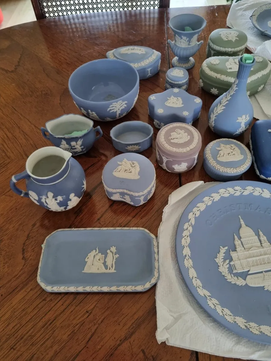 Wedgewood collection - Image 1
