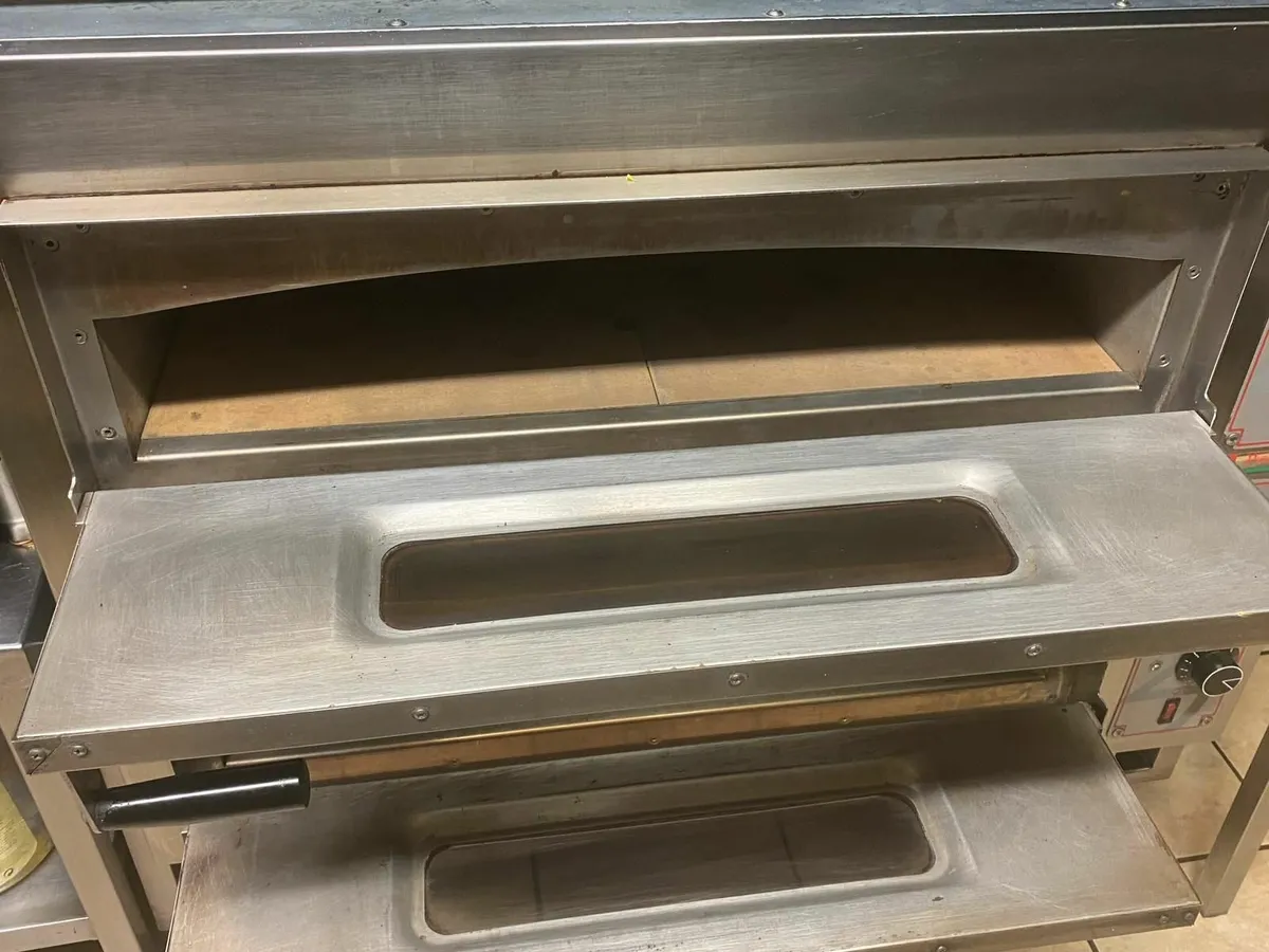 Pizza Oven - Image 2