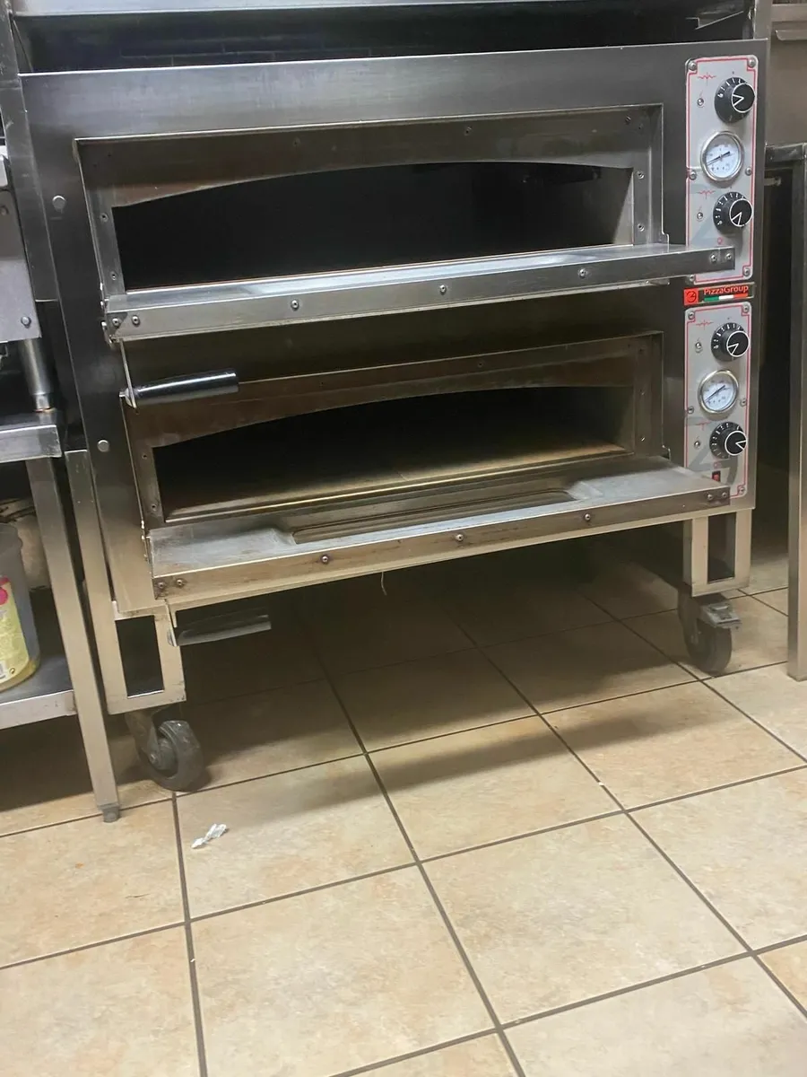 Pizza Oven - Image 3