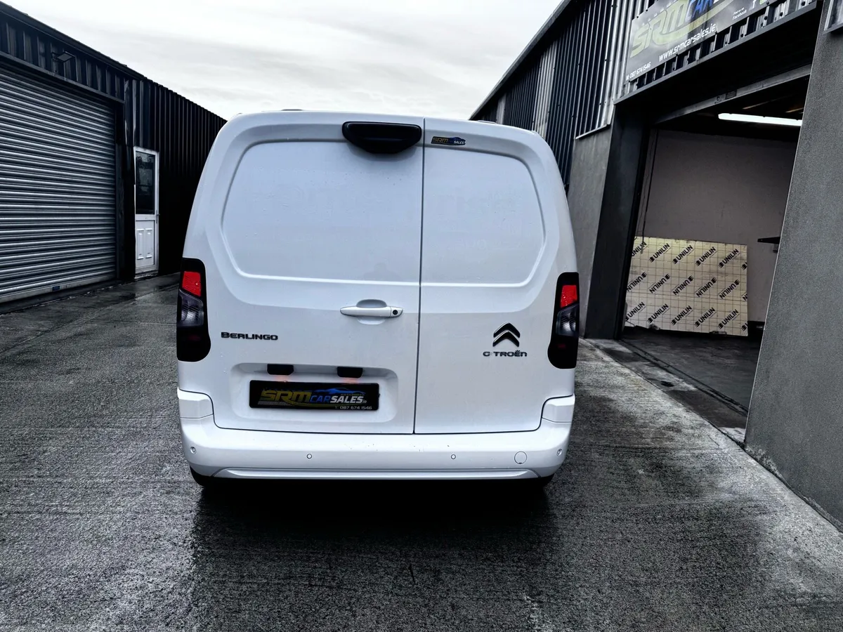 2021 citreon berlingo - Image 4