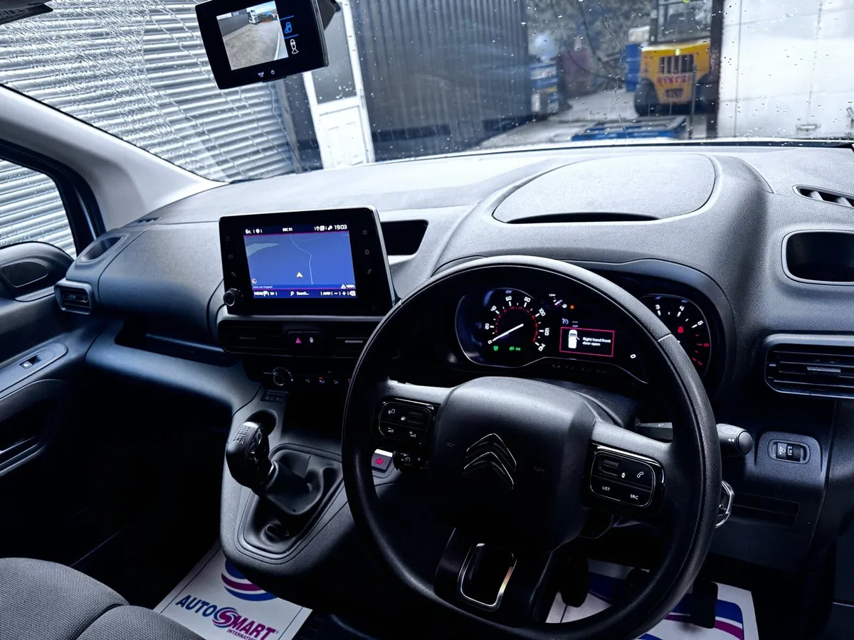 2021 citreon berlingo - Image 3