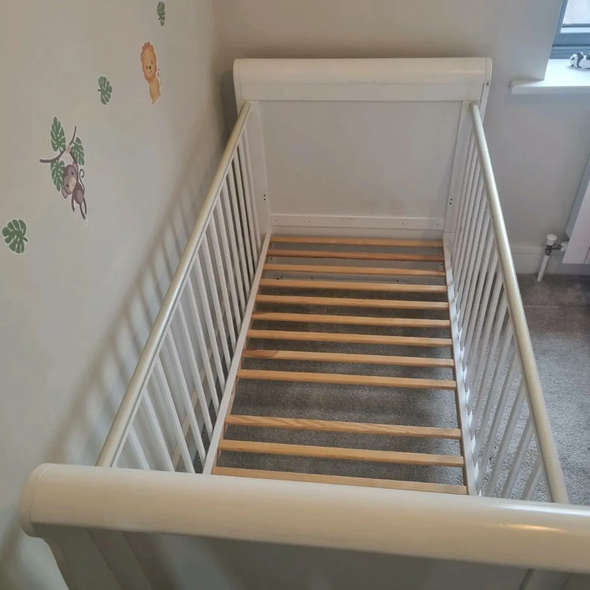 Cot bed - Image 3