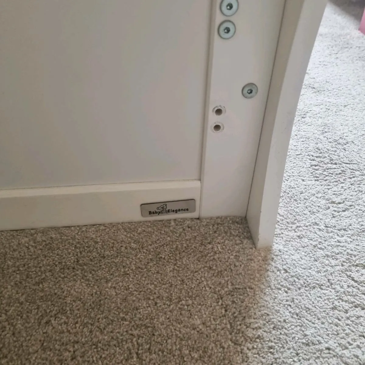 Cot bed - Image 4