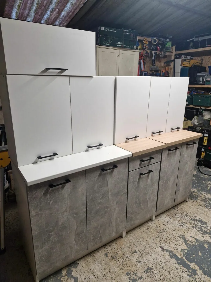 Kitchen Cabinets - Image 1