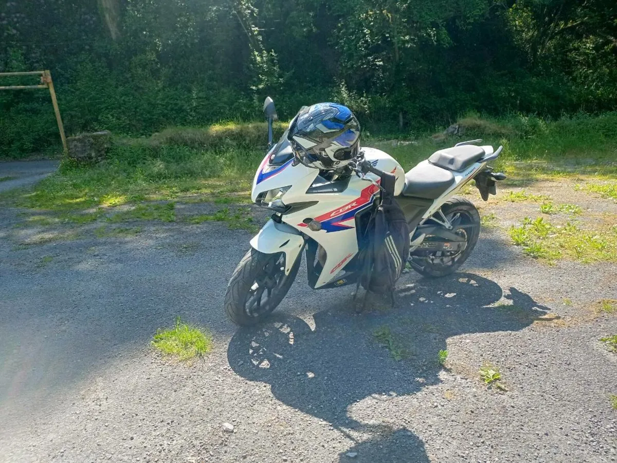 Honda cbr 500r - Image 1