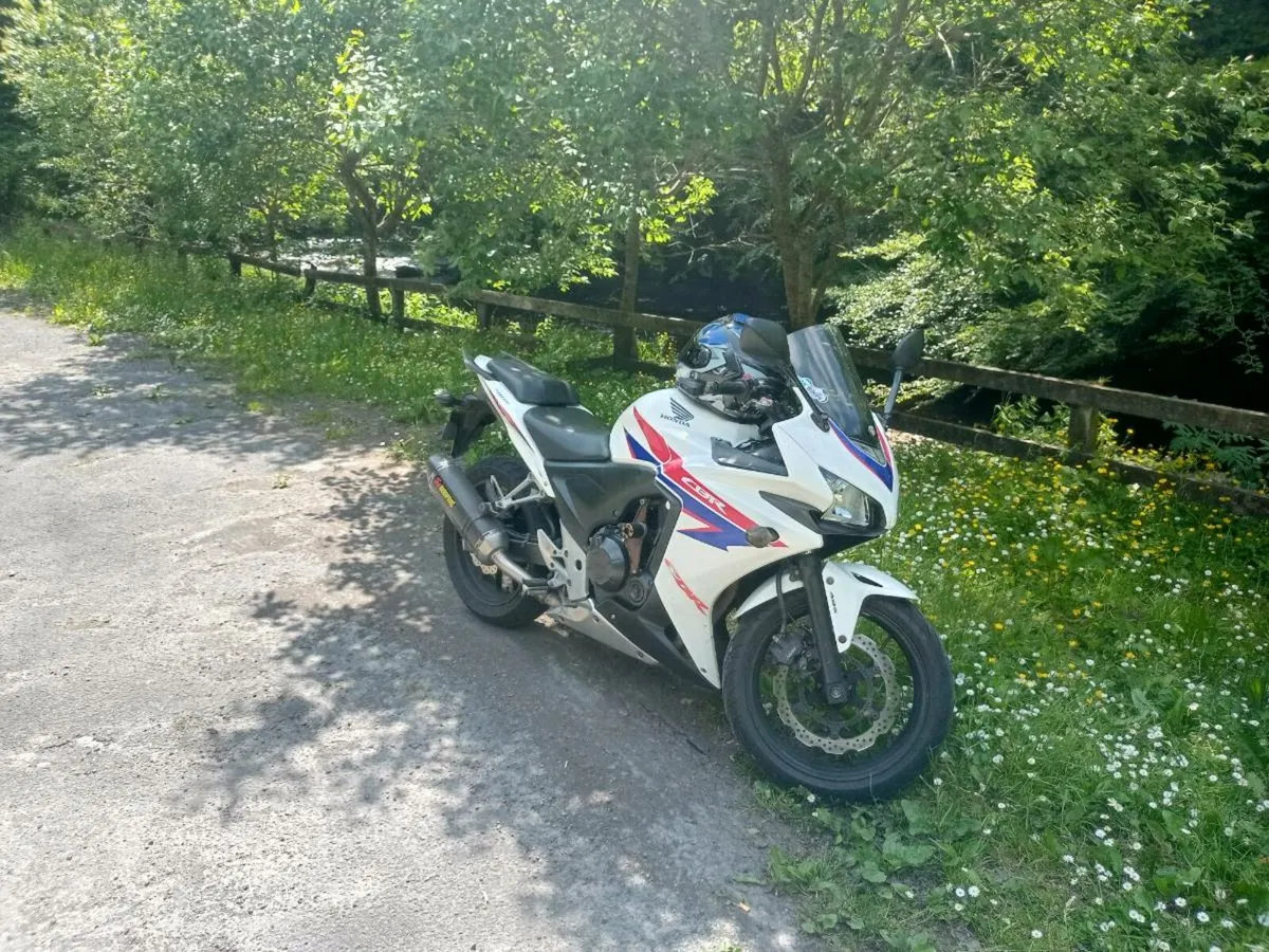 Honda cbr 500r - Image 2
