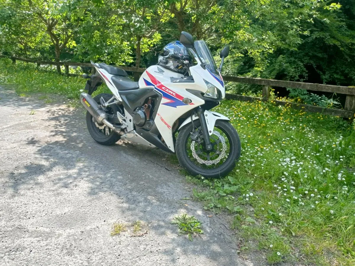 Honda cbr 500r - Image 3
