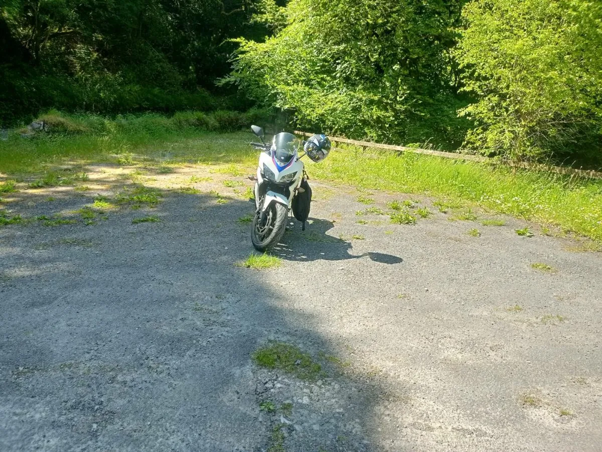 Honda cbr 500r - Image 4