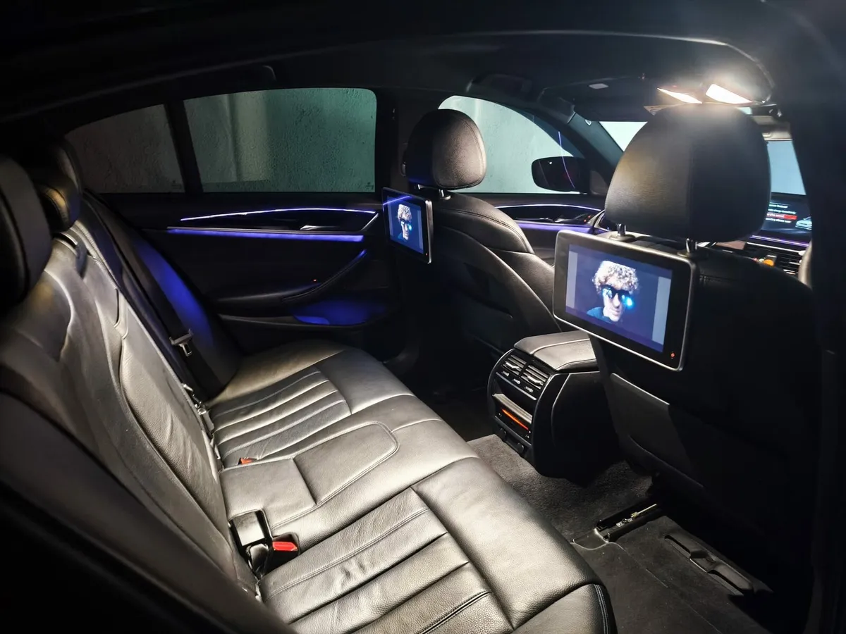 BMW 5 Series M Sport-Fully Loaded-Luxury ED - Image 1