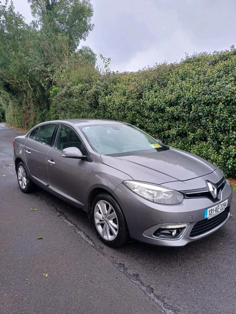 RENAULT FLUENCE 2013 RLINK - Image 1