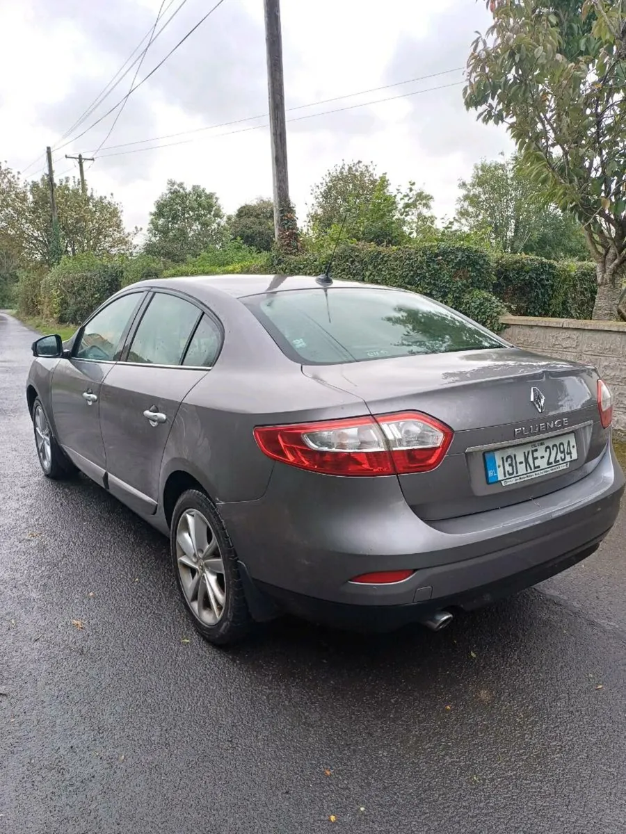 RENAULT FLUENCE 2013 RLINK - Image 3