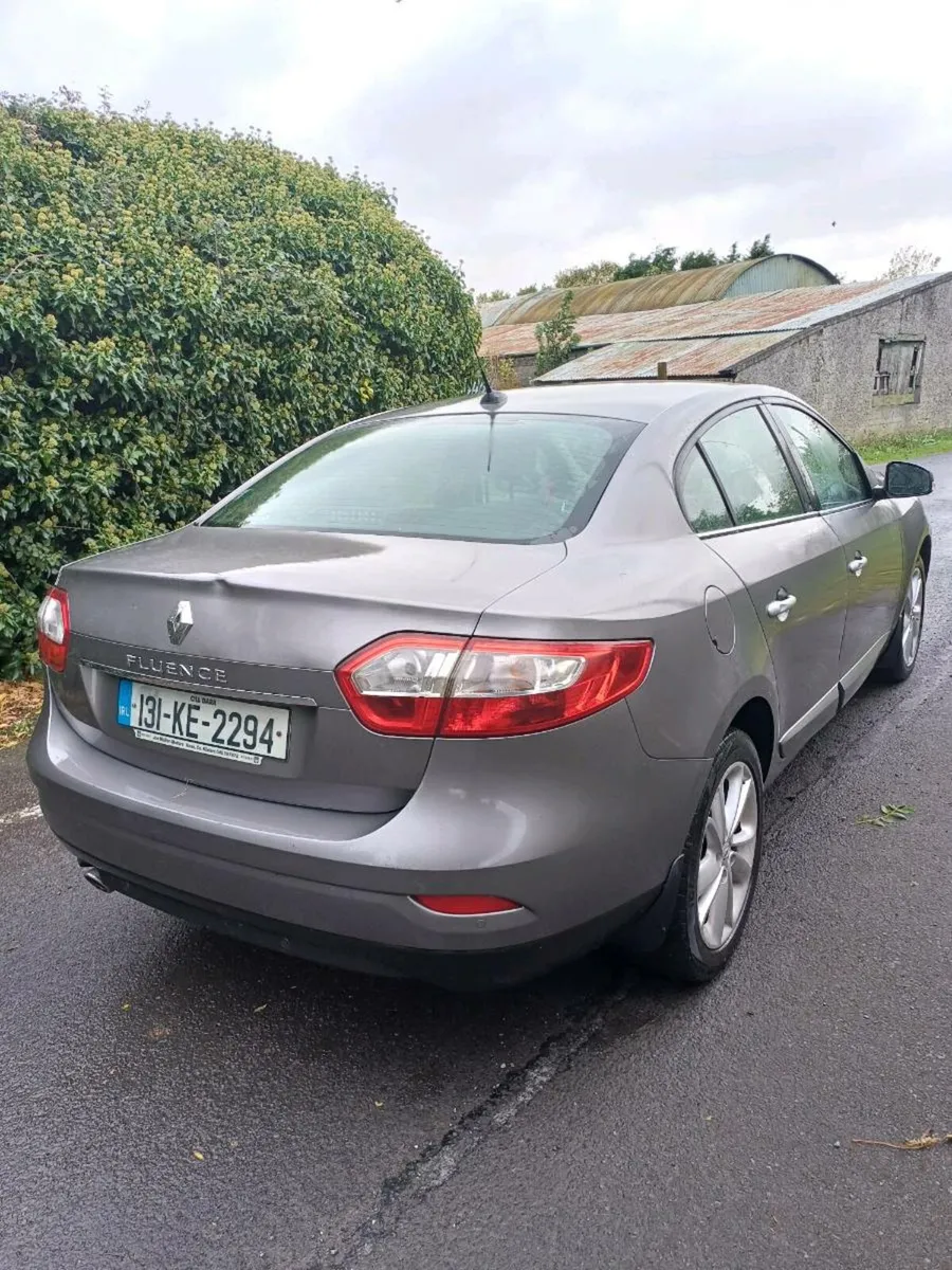 RENAULT FLUENCE 2013 RLINK - Image 4