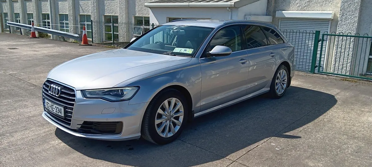 Audi A6 2015 - Image 2