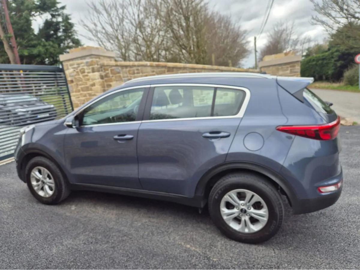 Kia Sportage LX 5DR - Image 4