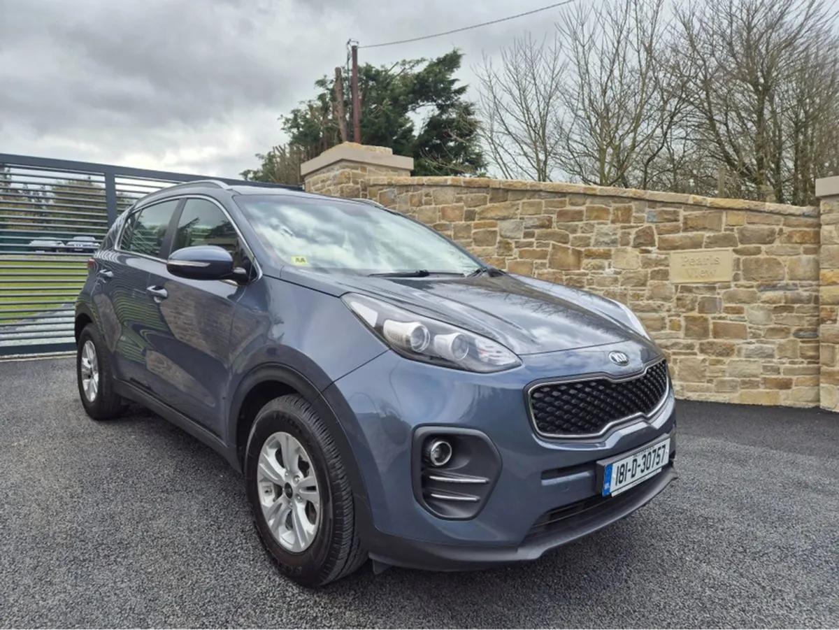 Kia Sportage LX 5DR - Image 2