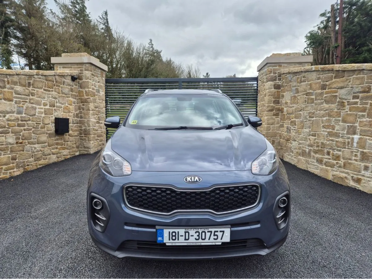 Kia Sportage LX 5DR - Image 1