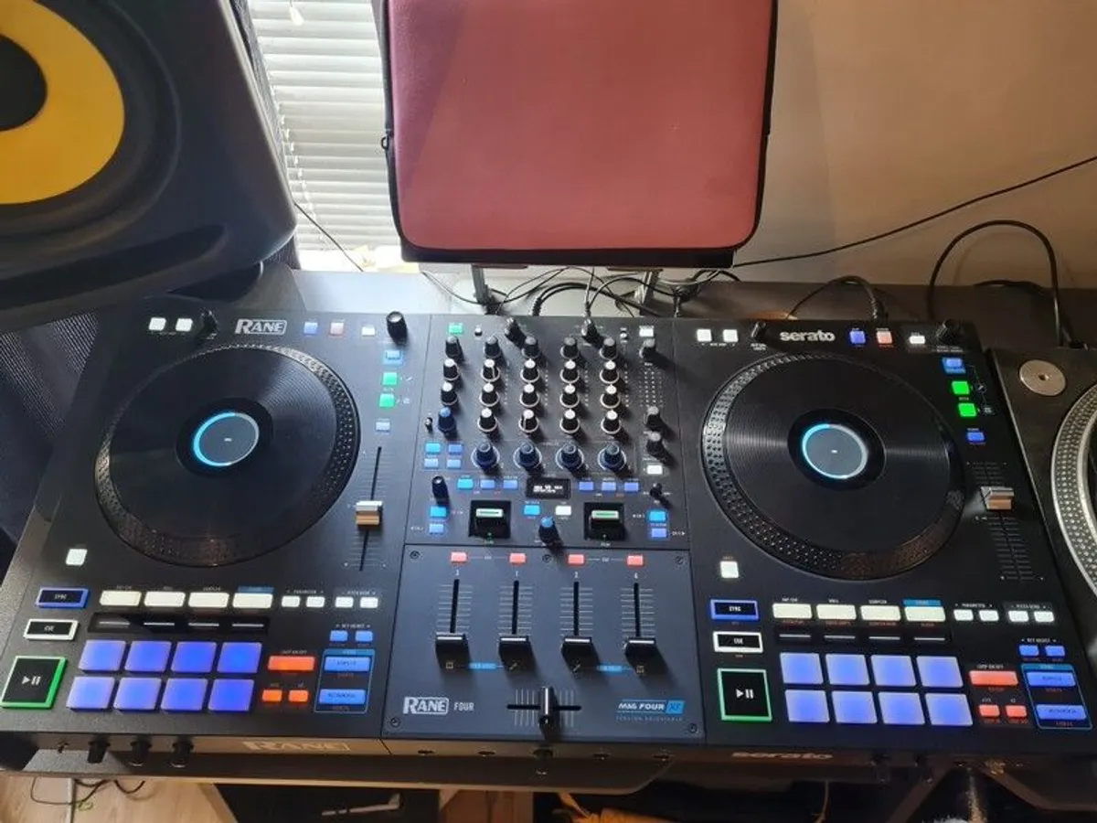 Rane Four Controller w'case - Image 1