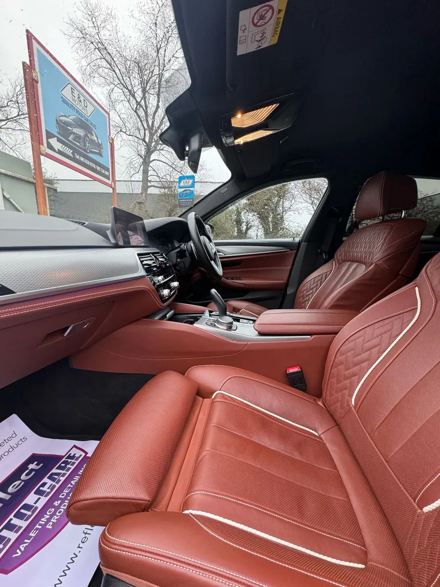 191 BMW  530e M-SPORT Plug in Hybrid Low Miles - Image 2