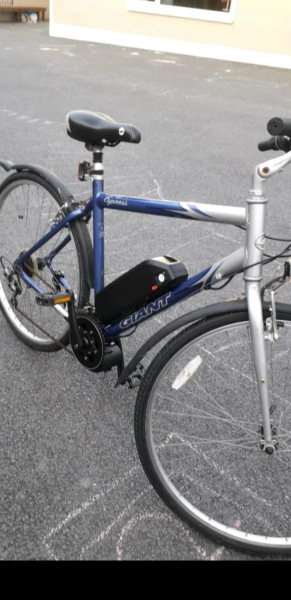 Ebike Conversion - Image 1