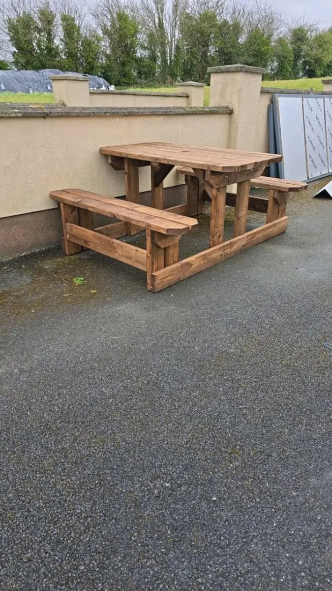 Garden Benches - Image 2
