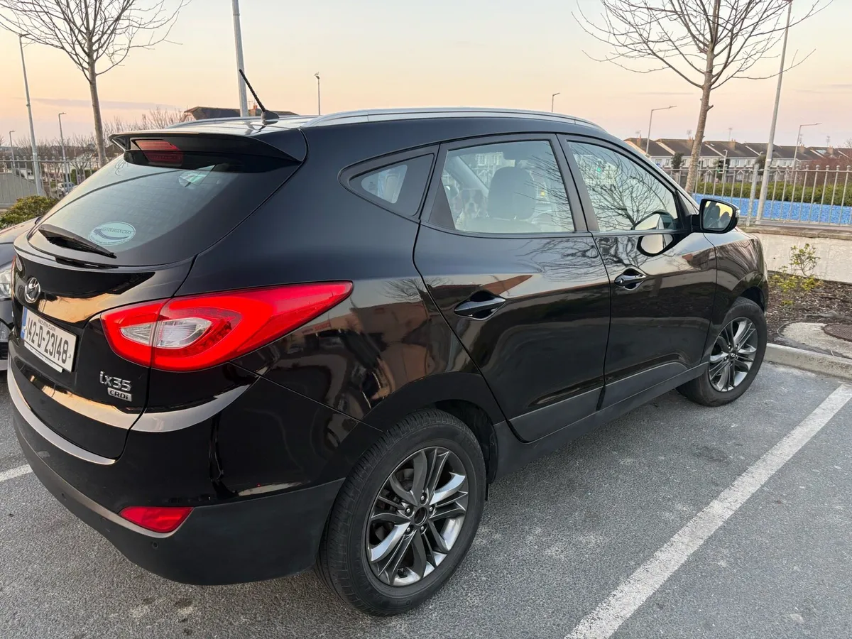 Hyundai ix35 - Image 1