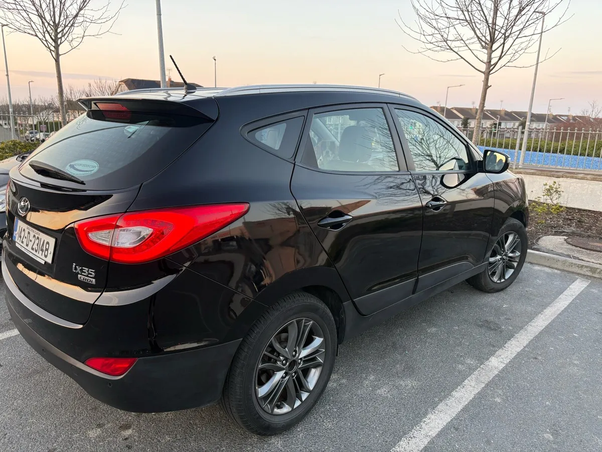 Hyundai ix35 - Image 2