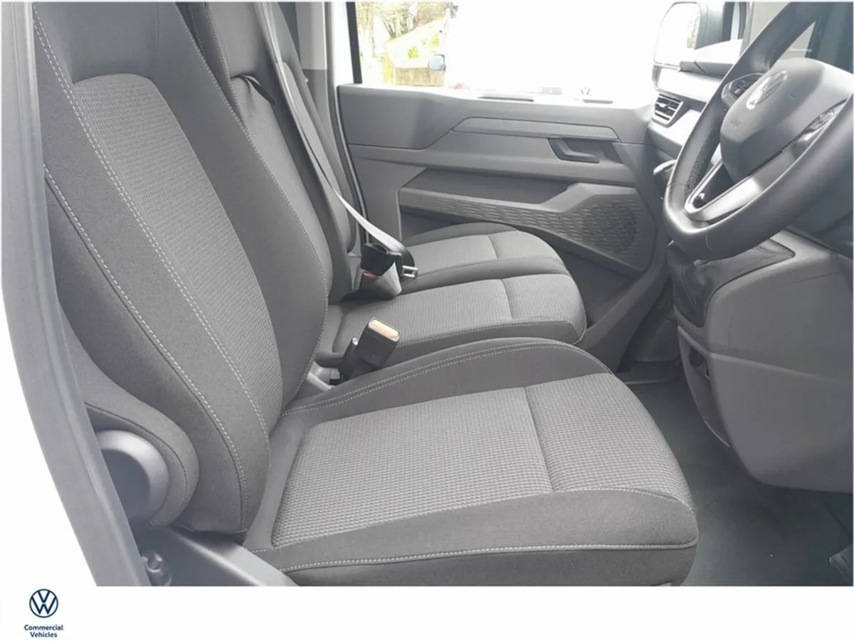 Volkswagen Transporter TL Swb28 110HP M6F WAS  32 - Image 2