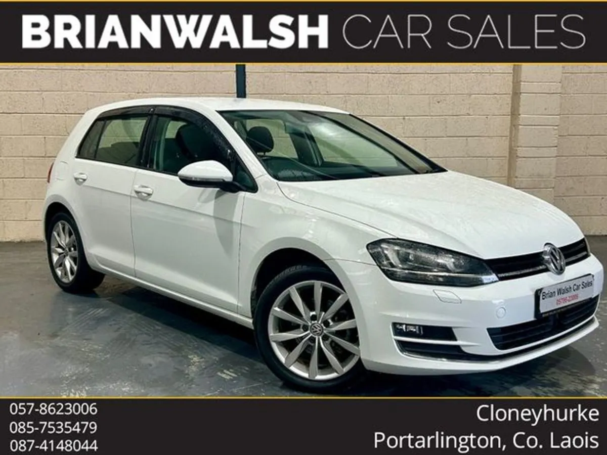 Volkswagen Golf Dba-aucpt - Image 1