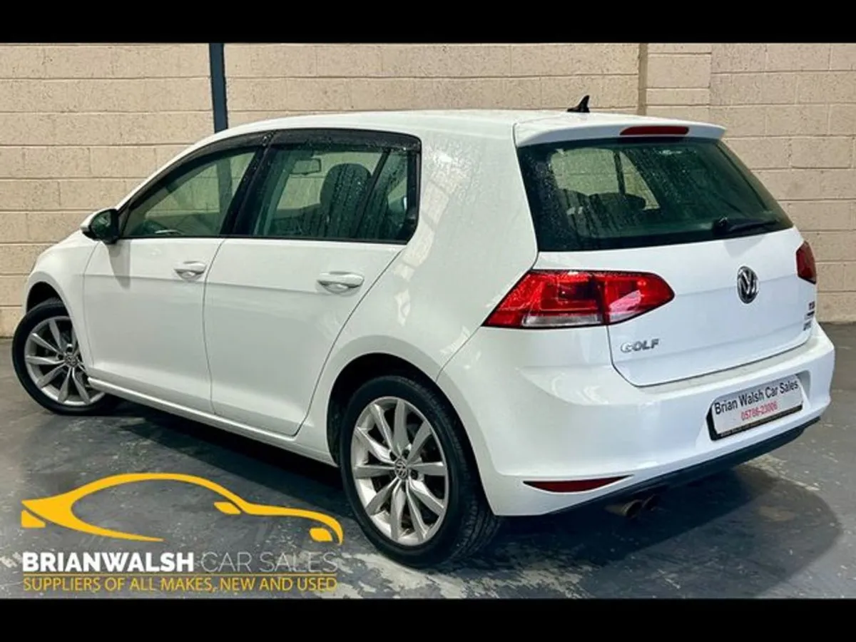 Volkswagen Golf Dba-aucpt - Image 2