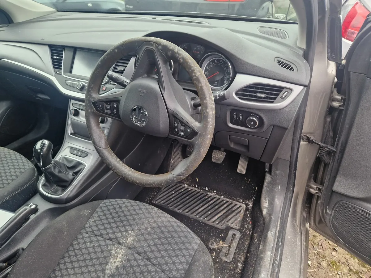 Astra k breaking - Image 2