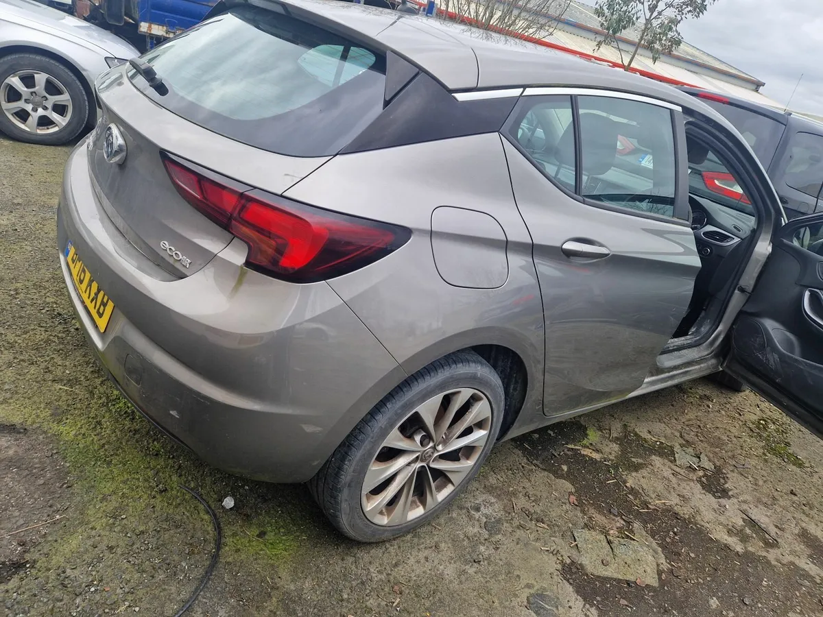 Astra k breaking - Image 4