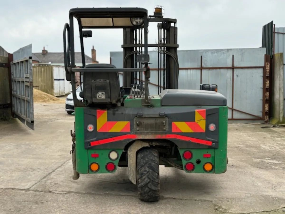 2015 M5-25.3 MOFFETT MOUNTY - Image 2