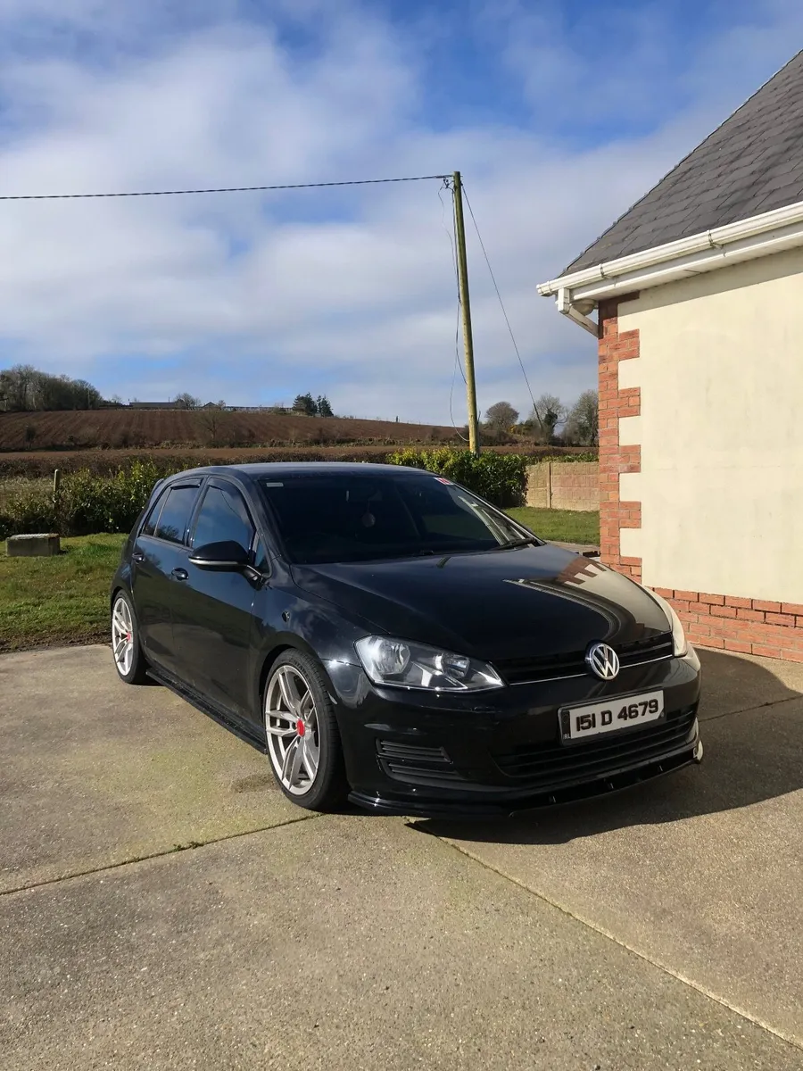 Mk7 golf - Image 1